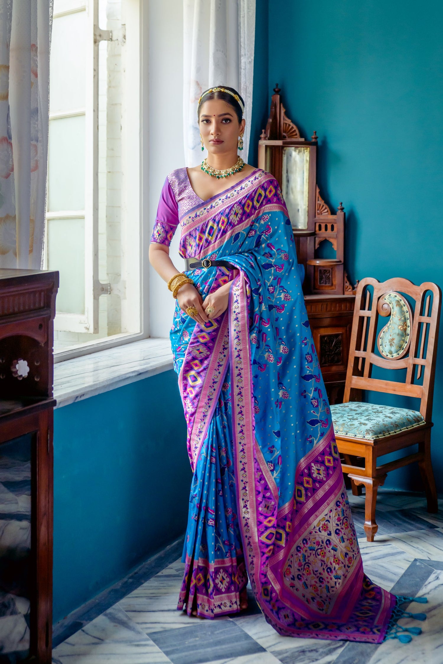 Designer Sarees