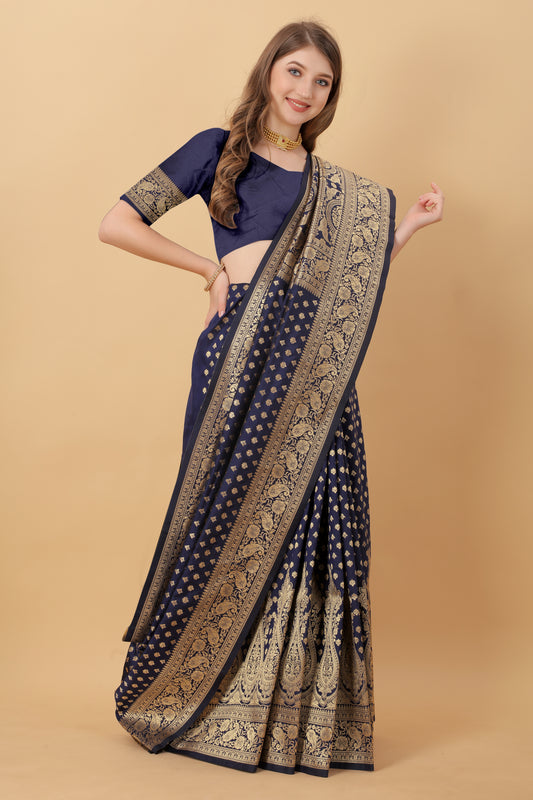 Soft Silk saree