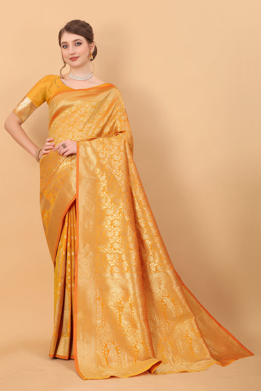 Soft Silk saree