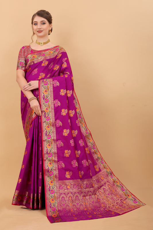 Soft Silk saree