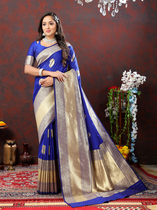 Soft silk saree
