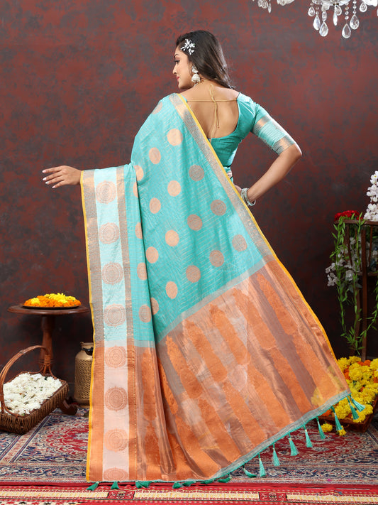 Soft Cotton saree