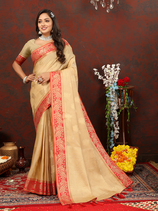 Soft Cotton saree
