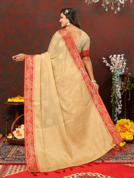 Soft Cotton saree