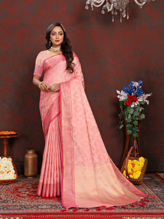 Soft kotan silk saree