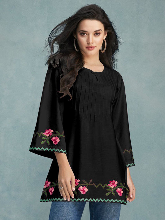 Heavy rayon Kurti