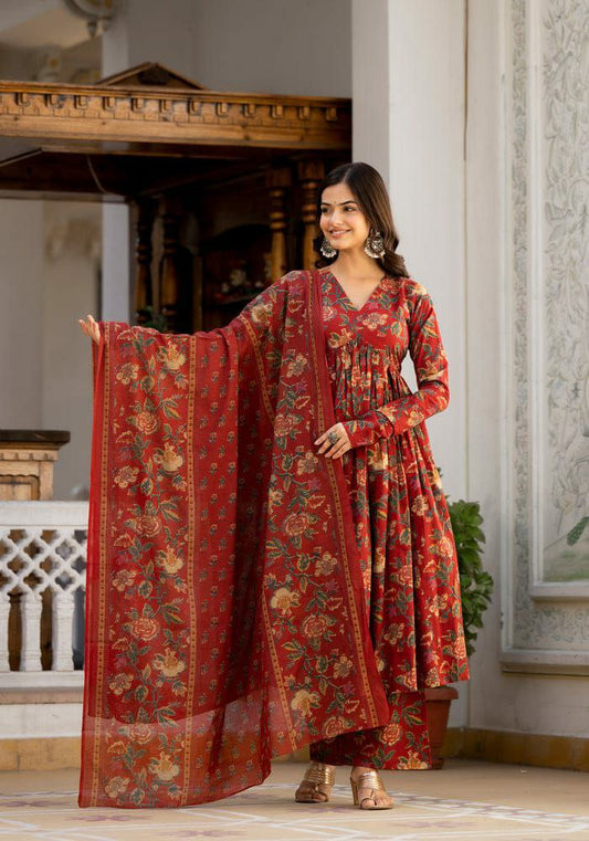 PURE COTTON 60 Suit Set