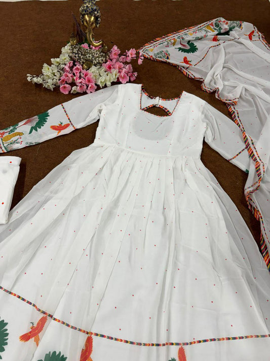 Attractive Print Kurti