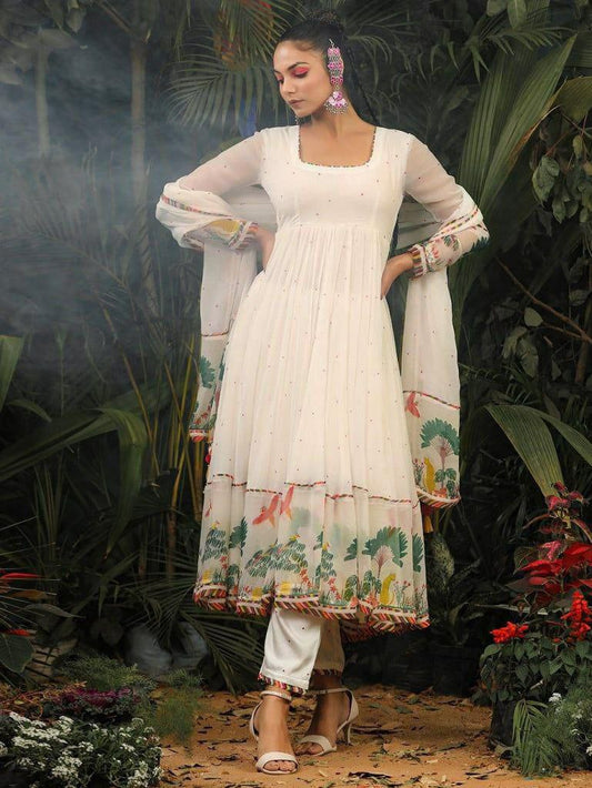 Attractive Print Kurti