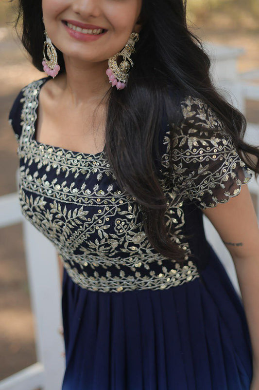 Designer Gown is luxury clothing