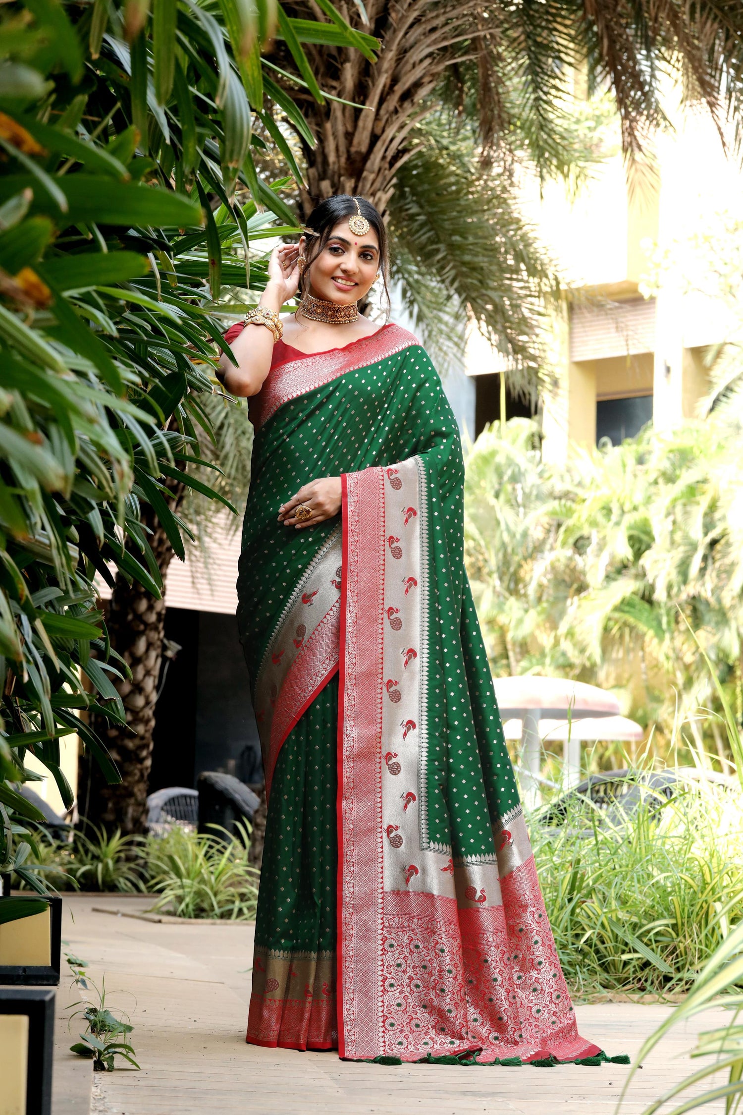 Banarasi sarees