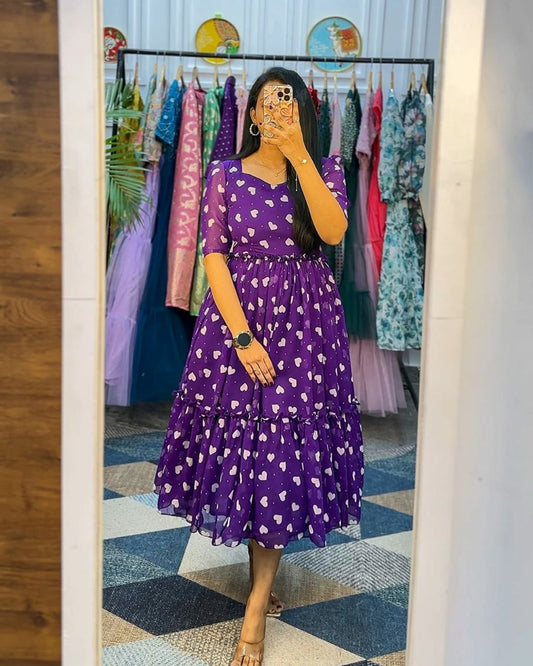 HEART FROCK