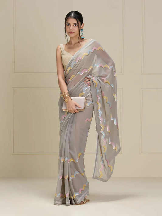 Banglory silk Saree