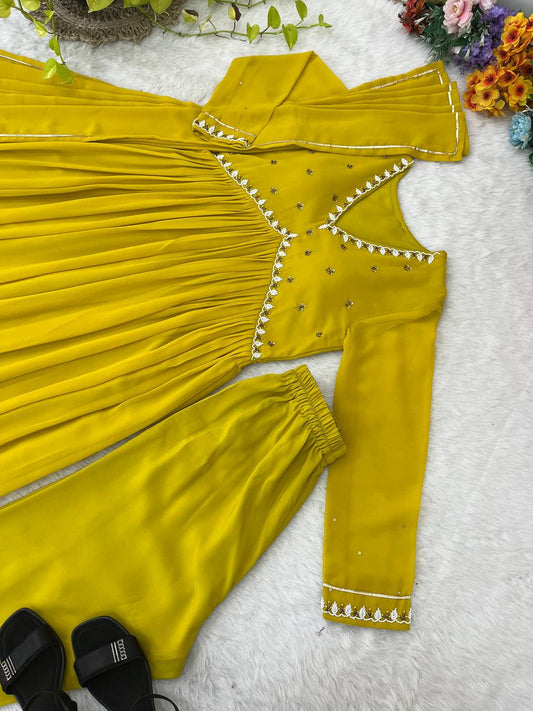 Exclusive New Party Wear Set