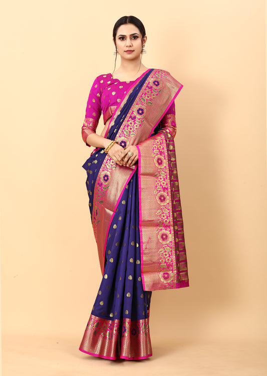 Designer Silk Saree