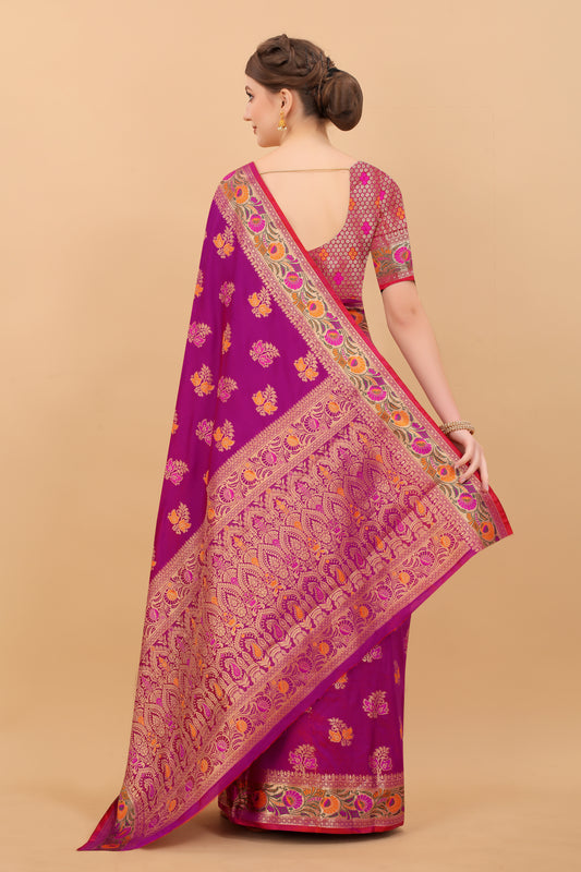 Soft Silk saree