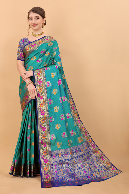 Soft Silk saree