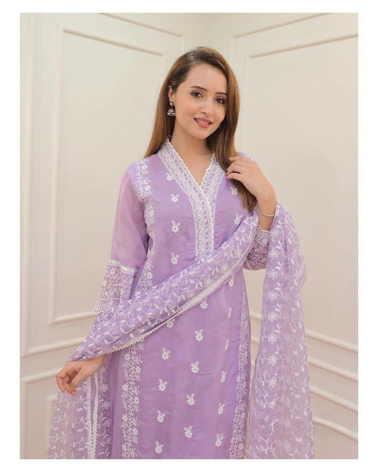 Extra touch of elegance Kurti