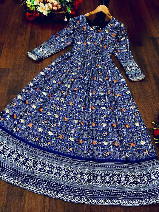 Heritage Of Prints In India Kurti