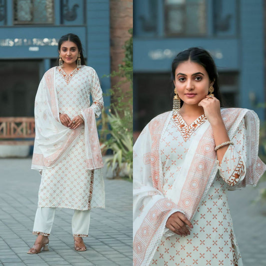 RAYON PRINTS KURTI